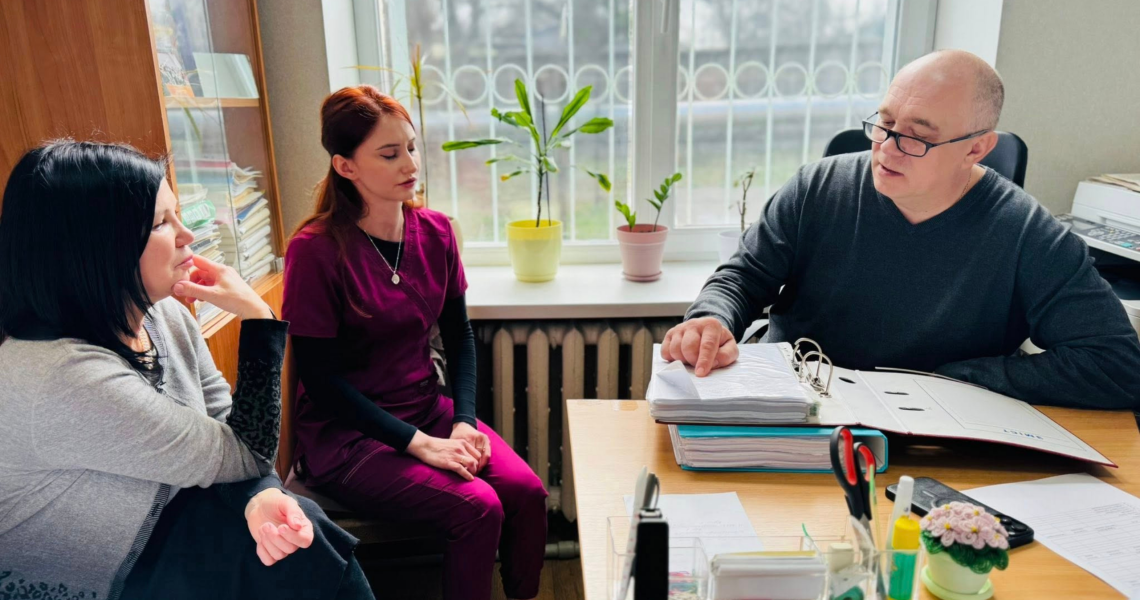 Відбулася проміжна атестація лікарів-інтернів з фаху «Хірургія» / Interim Assessment Of Surgical Interns Took Place