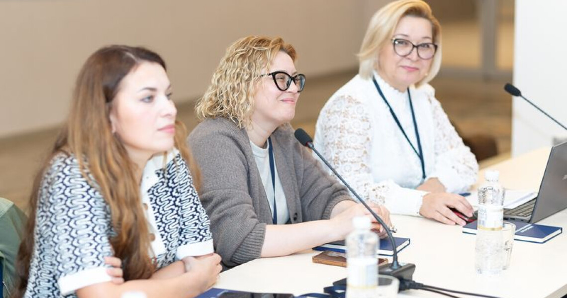 Участь доцента кафедри фізіології ПДМУ у Science–Policy Integration Program