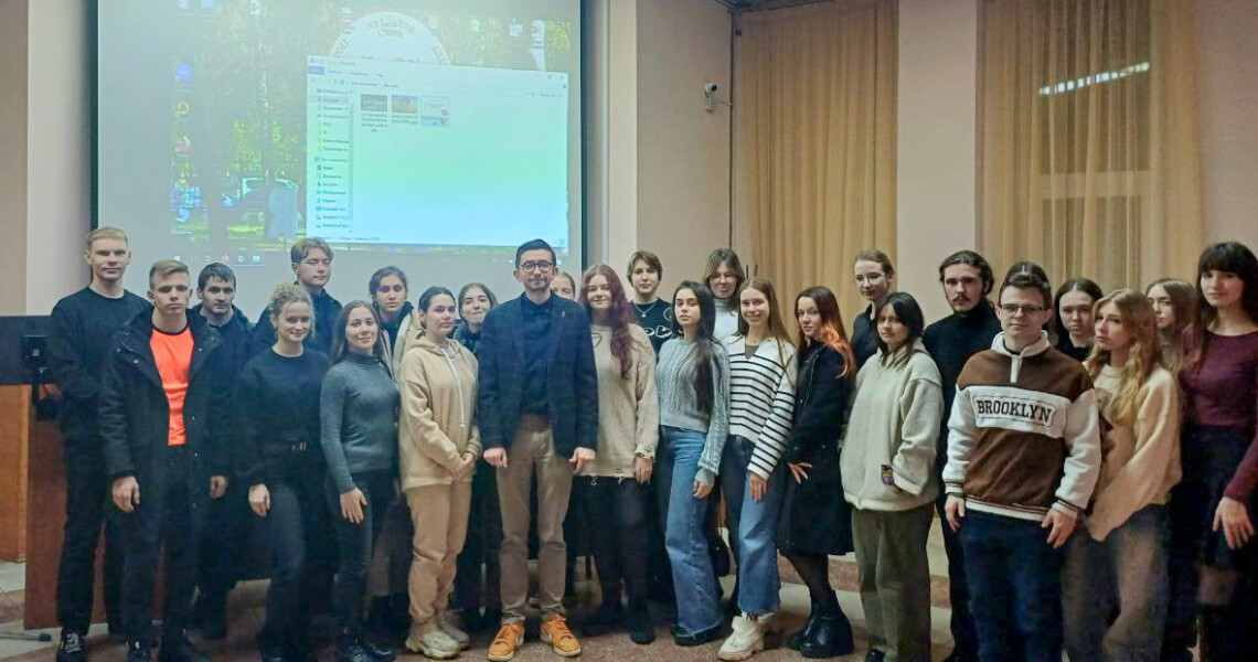 "Дебют науковця" Студентського наукового товариства ПДМУ: теми та спікери / “Debut of a Young Researcher” by the PSMU Student Scientific Society: Topics and Speakers