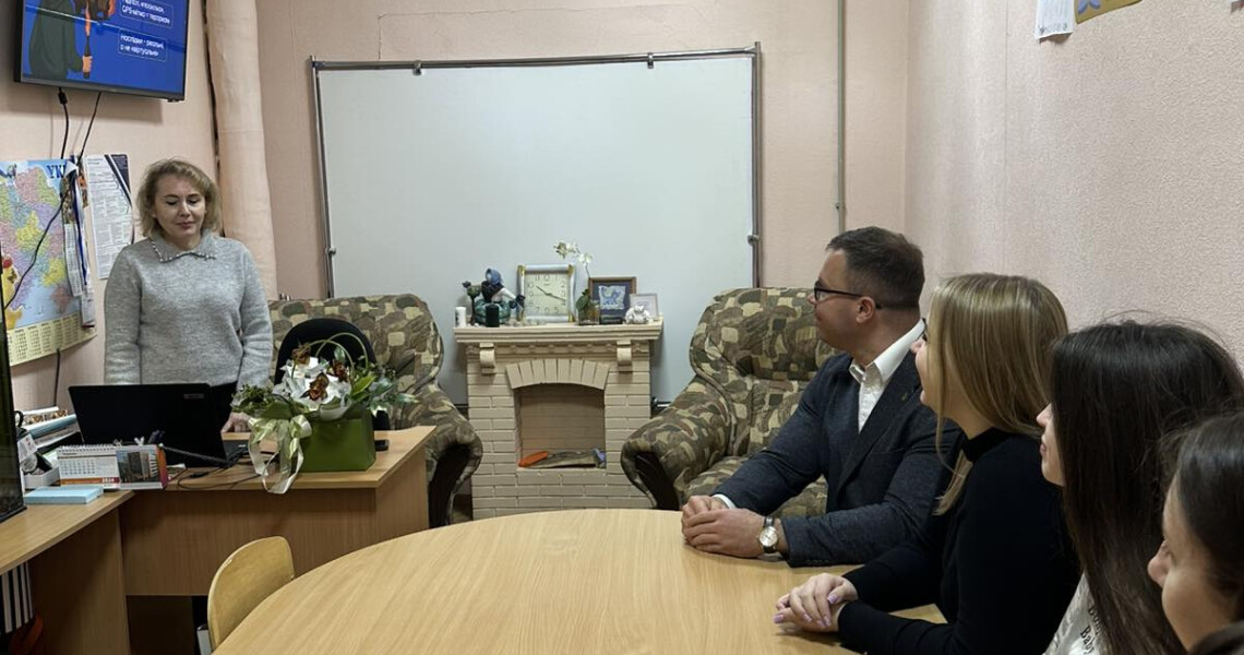 Зустріч із практичним психологом у ПДМУ: як розпізнати маніпуляції та уникнути небезпеки