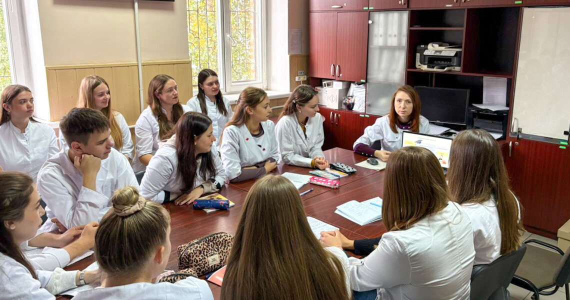 Академічна доброчесність – невід’ємна складова освітнього процесу / Academic Integrity – An Integral Component of the Educational Process