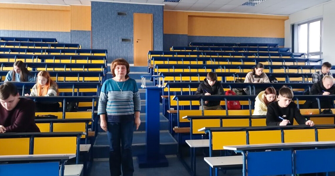 Олімпіада з латинської мови з медичною термінологією: формуємо фахівців у сфері охорони здоров’я / Olympiad in Latin Language with Medical Terminology: Training Healthcare Professionals