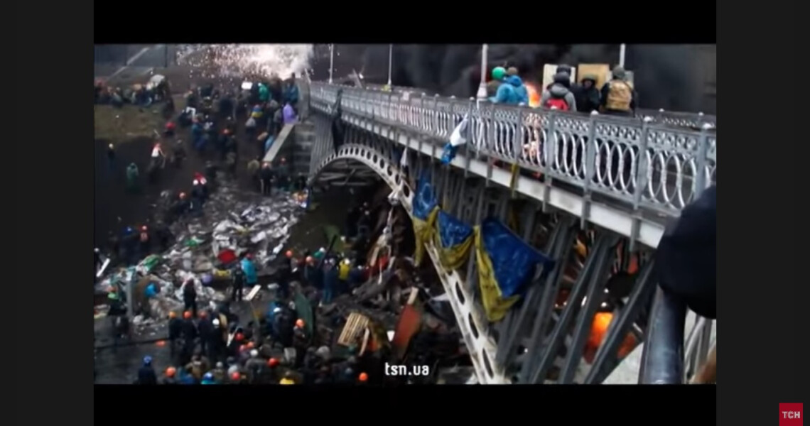 Кафедра іноземних мов з латинською мовою та медичною термінологією ПДМУ провела захід до Дня Героїв Небесної Сотні