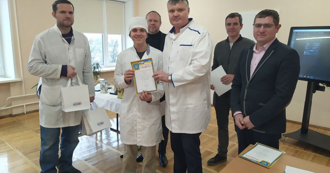 Фундамент медицини: анатомічна олімпіада як старт професійного зростання / The Foundation of Medicine: Anatomy Olympiad as a Starting Point for Professional Growth