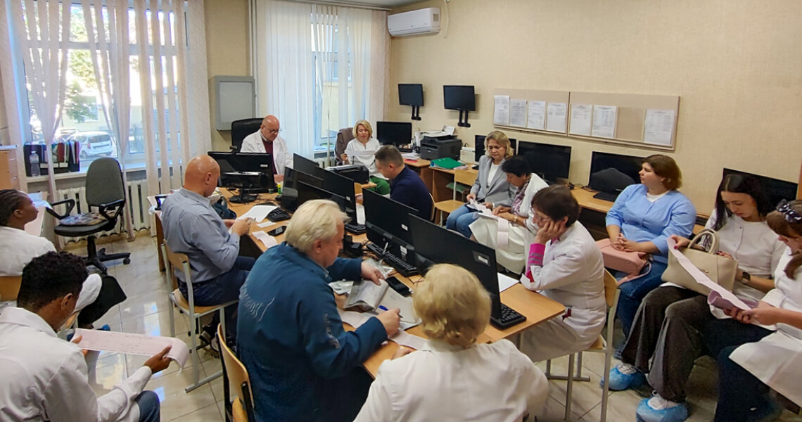Клінічні розбіри як складова безперервного професійного розвитку / Clinical Case Discussions as a Component of Continuous Professional Development