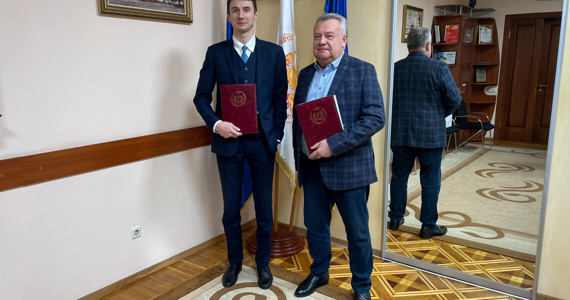 ПДМУ та Державний експертний центр МОЗ України підписали меморандум про співробітництво