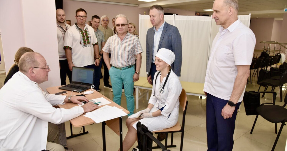 Атестація здобувачів ступеня вищої освіти на другому (магістерському) рівні за ОПП «Медицина»