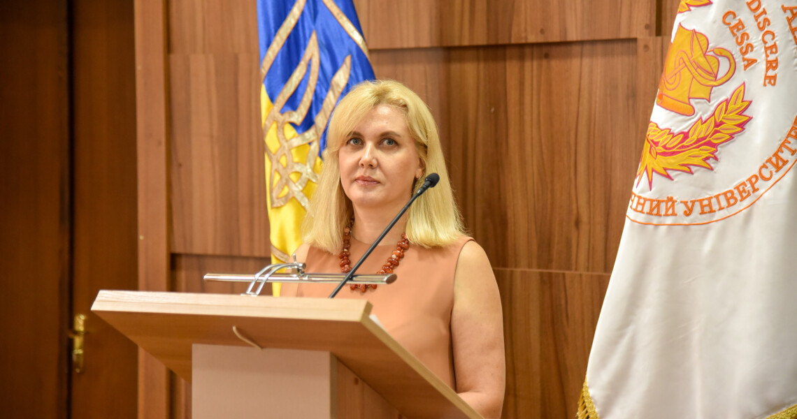 Стоматологічний факультет: перші організаційні збори / Kick-off Meeting at the Faculty of Dentistry
