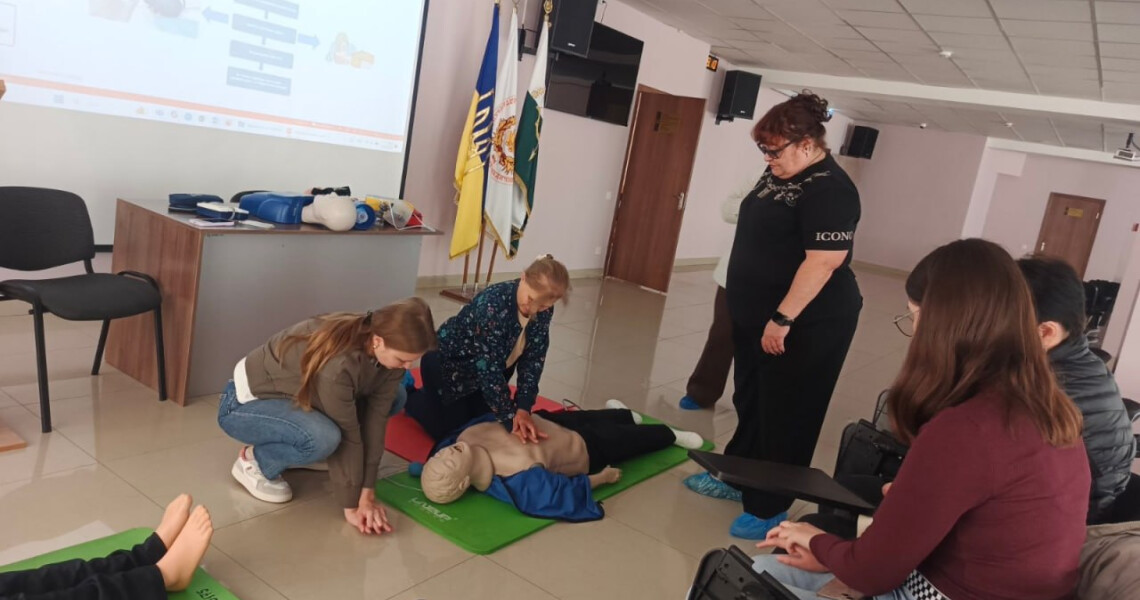 У ПДМУ відбулося навчання фахівців соціальної роботи за програмою ефективної роботи з кривдниками