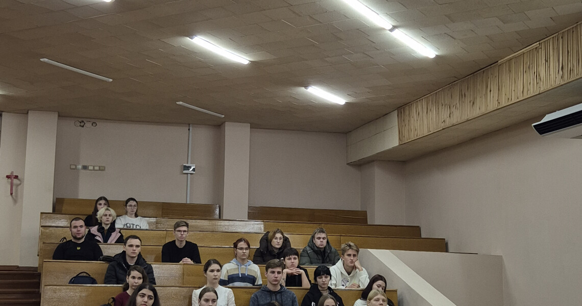 Активна підготовка до зимової сесії / Active Preparation for the Winter Exam Session