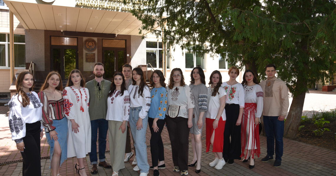 21 травня – Всесвітній день вишиванки: ПДМУ єднається у традиціях і національній ідентичності