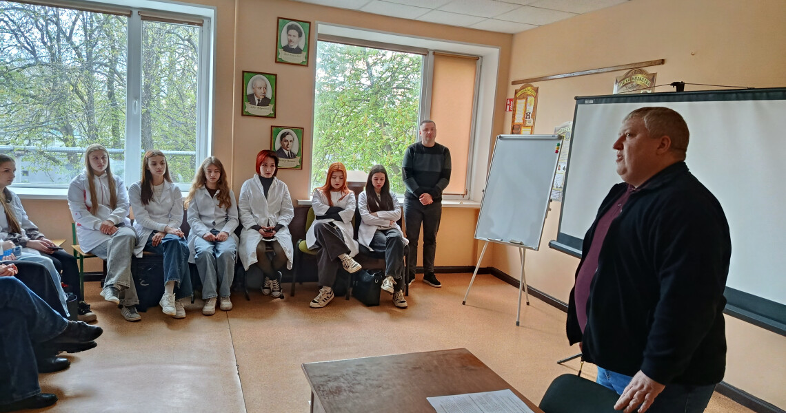 Право на життя: у ПДМУ обговорили конституційні гарантії та практичний захист