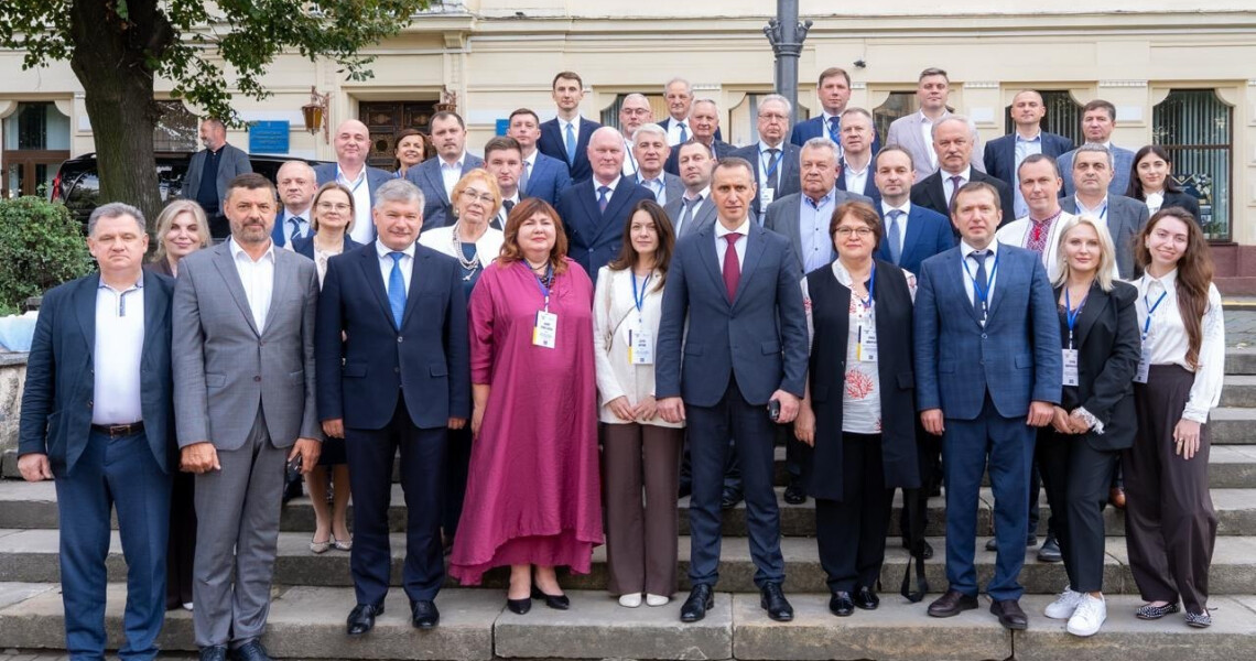 ПДМУ долучився до стратегічного обговорення розвитку медичної освіти та впровадження mhGAP