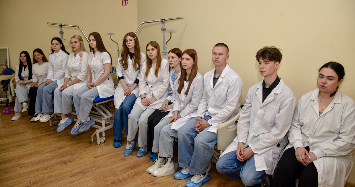 ПДМУ долучився до Місячника обізнаності з ментального здоров’я: практики емоційної саморегуляції для майбутніх фахівців