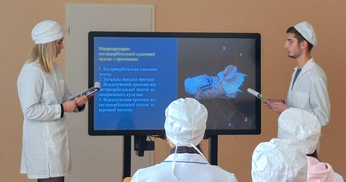 Наукове засідання СНГ: що обговорили / Student Scientific Group Meeting: Key Discussions