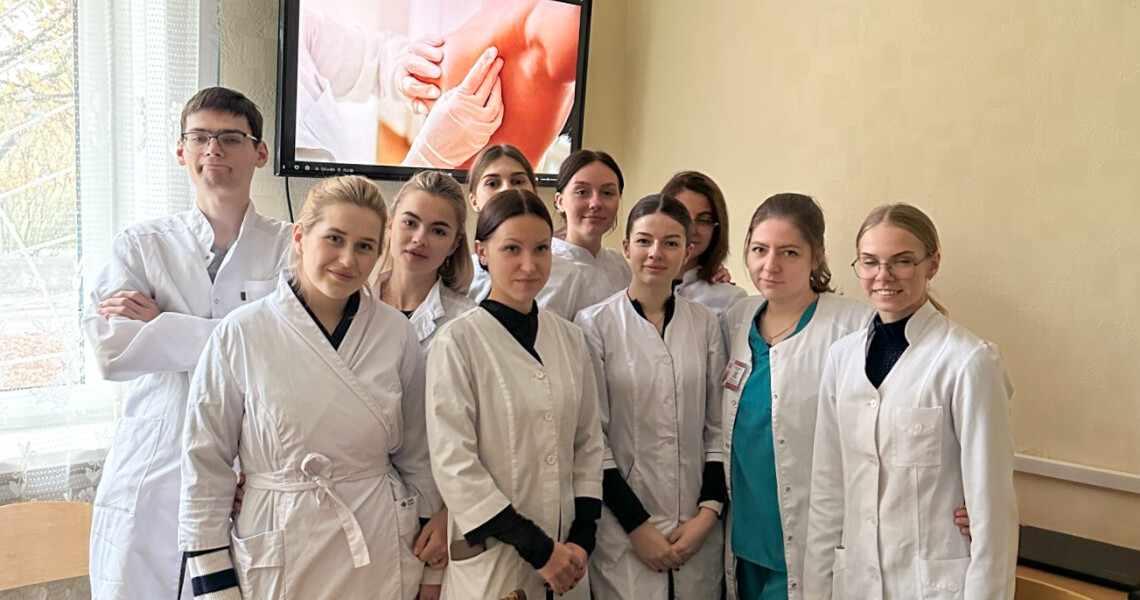 Обізнаність майбутніх лікарів – запорука надання вчасної  якісної допомоги жінкам України / Awareness of Future Doctors – the Key to Providing Timely and Quality Care for Women in Ukraine