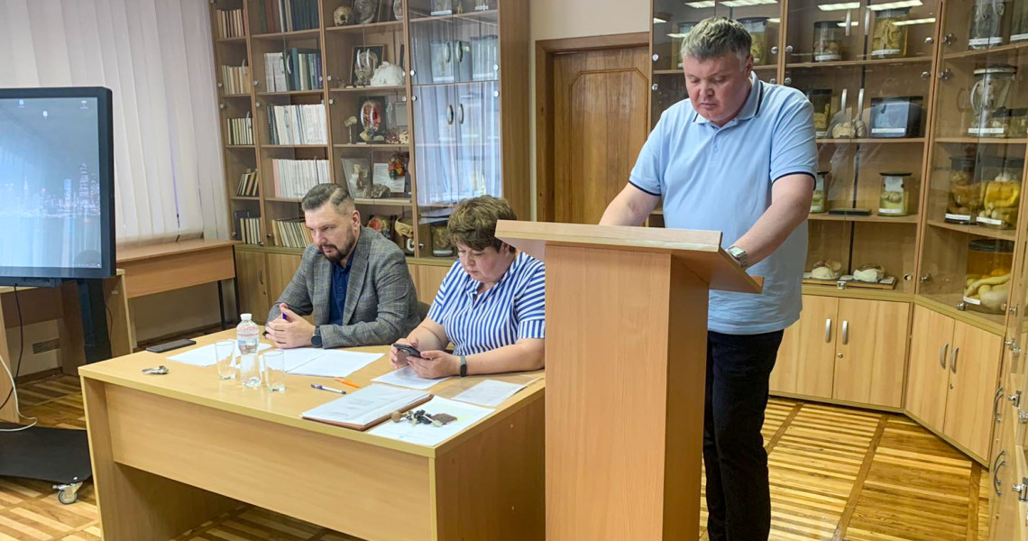 ПДМУ посилює фундаментальні дослідження: нові проєкти у фокусі / PSMU Strengthens Fundamental Research: New Projects in Focus