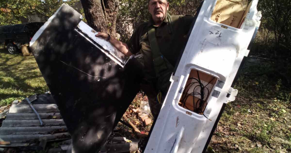 До Дня захисників і захисниць України: зустріч із ветераном та волонтером Олександром Ланьком