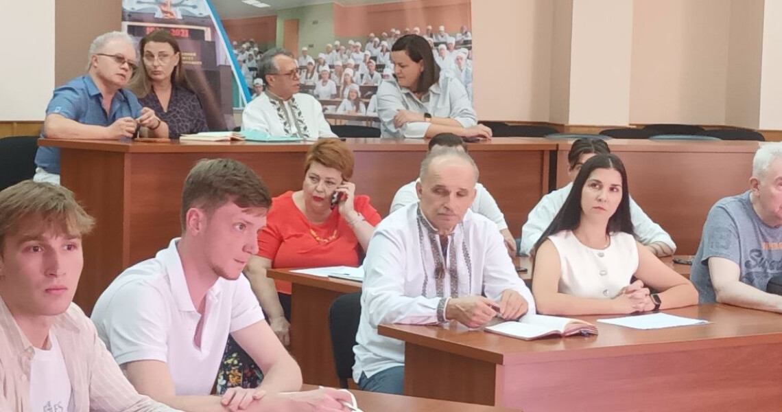Аспіранти-випускники ПДМУ визначили основні завдання на завершальному етапі підготовки