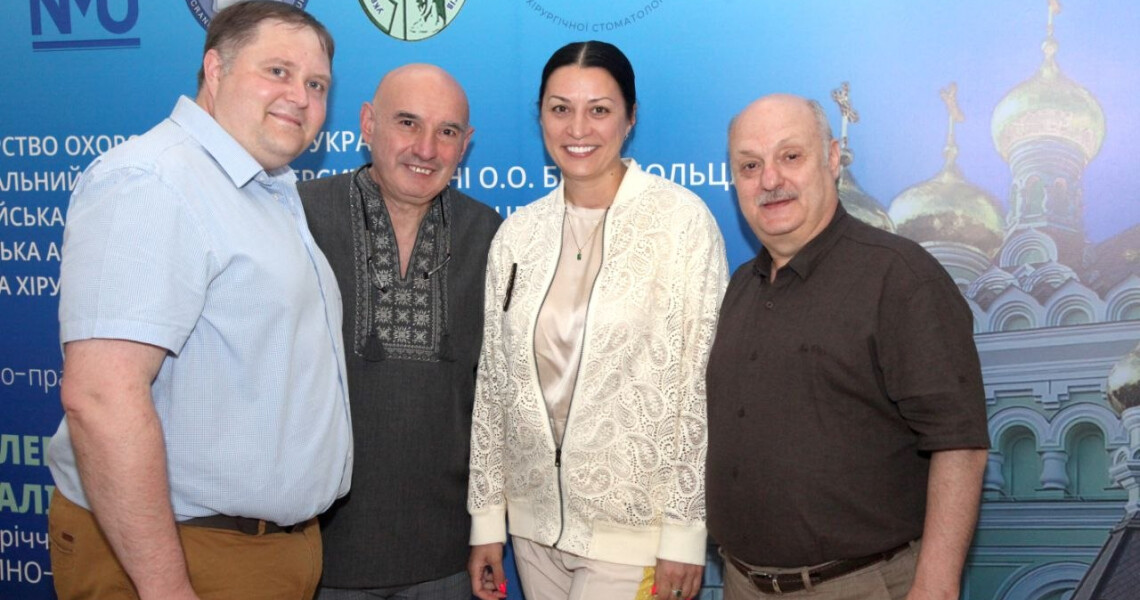 ПДМУ зміцнює співпрацю з професійною спільнотою щелепно-лицевих хірургів України / PSMU Strengthens Cooperation with Professional Community of Maxillofacial Surgeons of Ukraine