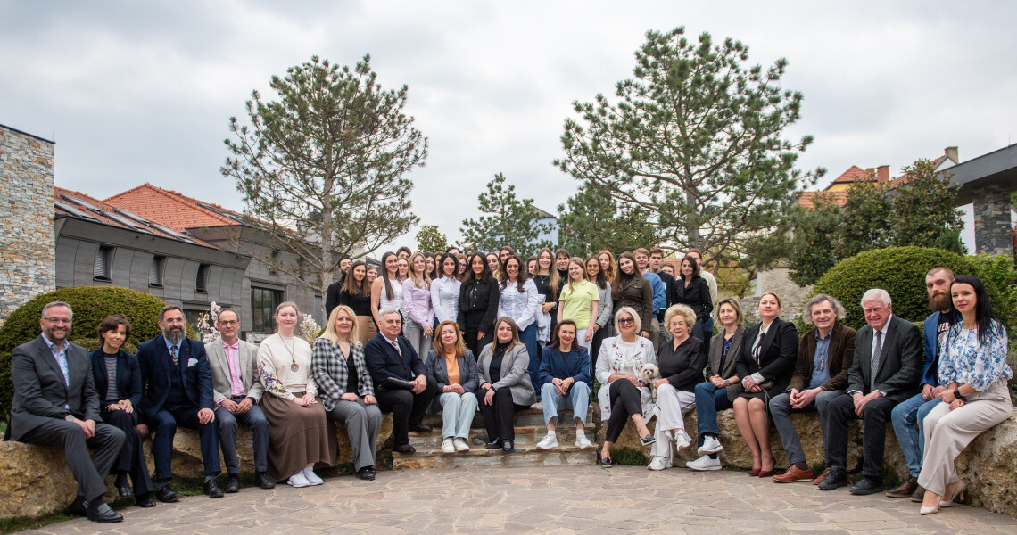 ПДМУ представив український досвід ментального здоров’я на міжнародному курсі в Австрії / PSMU Presented Ukrainian Mental Health Experience at an International Course in Austria