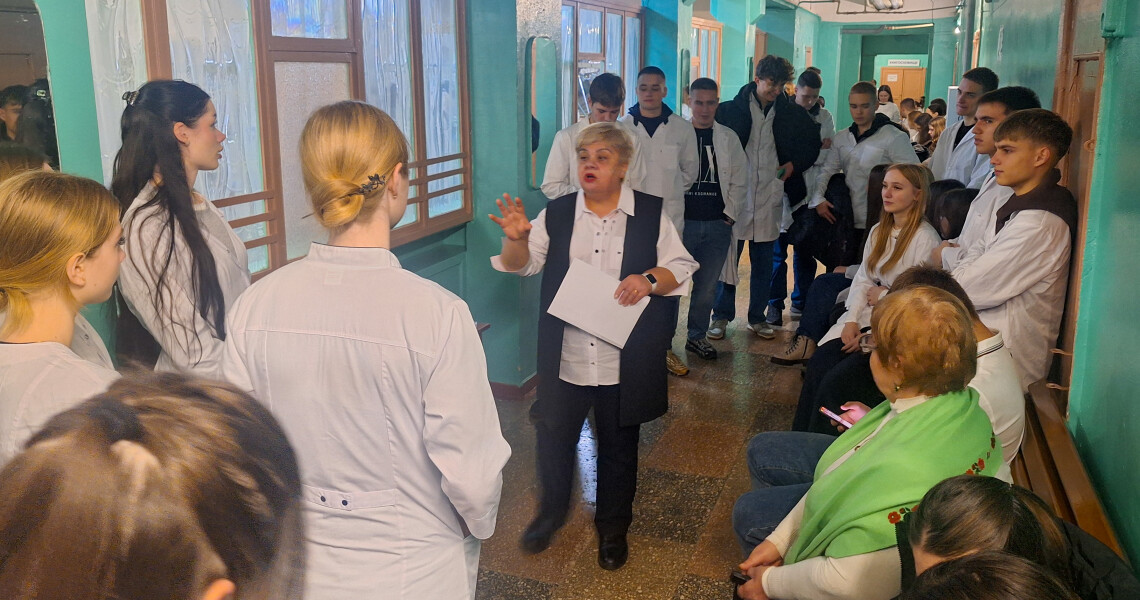 Міжуніверситетська українознавча синергія: гостьова лекція / Interuniversity Ukrainian Studies Synergy: Guest Lecture