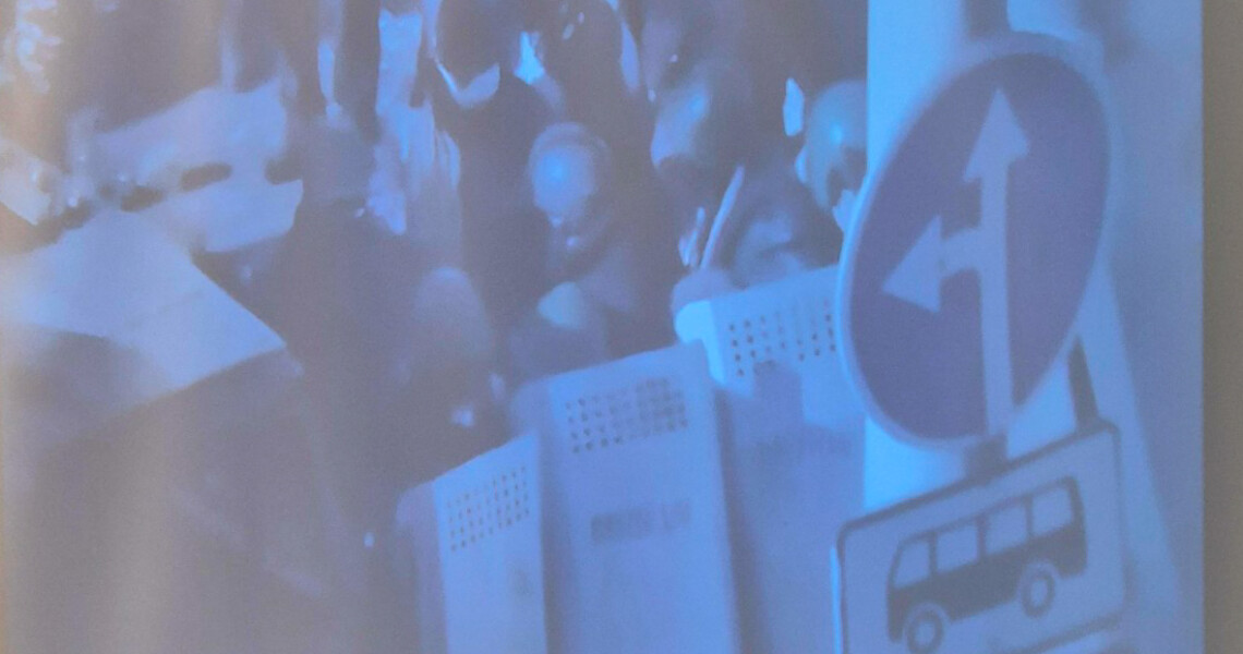 Вдячні за свободу: кафедра філософії ПДМУ вшанувала Героїв Небесної Сотні