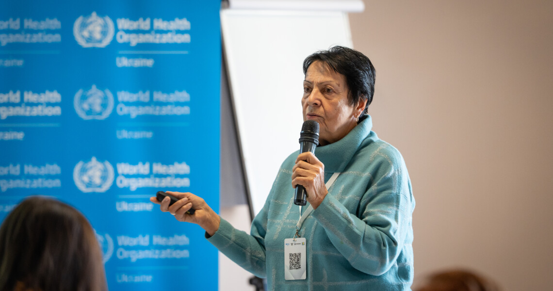 Навчання тренерів з підготовки протидії гендерно зумовленому  та сексуальному насильству / Training for Trainers on Counteracting Gender-Based and Sexual Violence