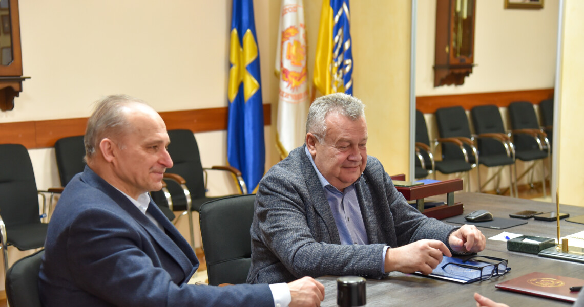 ПДМУ та ТМО МВС України по Полтавській області об’єднують можливості: підписано договір про стратегічну співпрацю