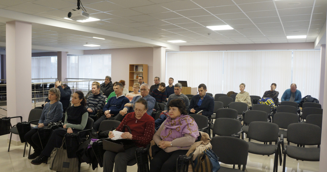 Виробнича нарада з питання організації та проведення об’єктивного структурованого практичного (клінічного) іспиту (ОСП(К)І)