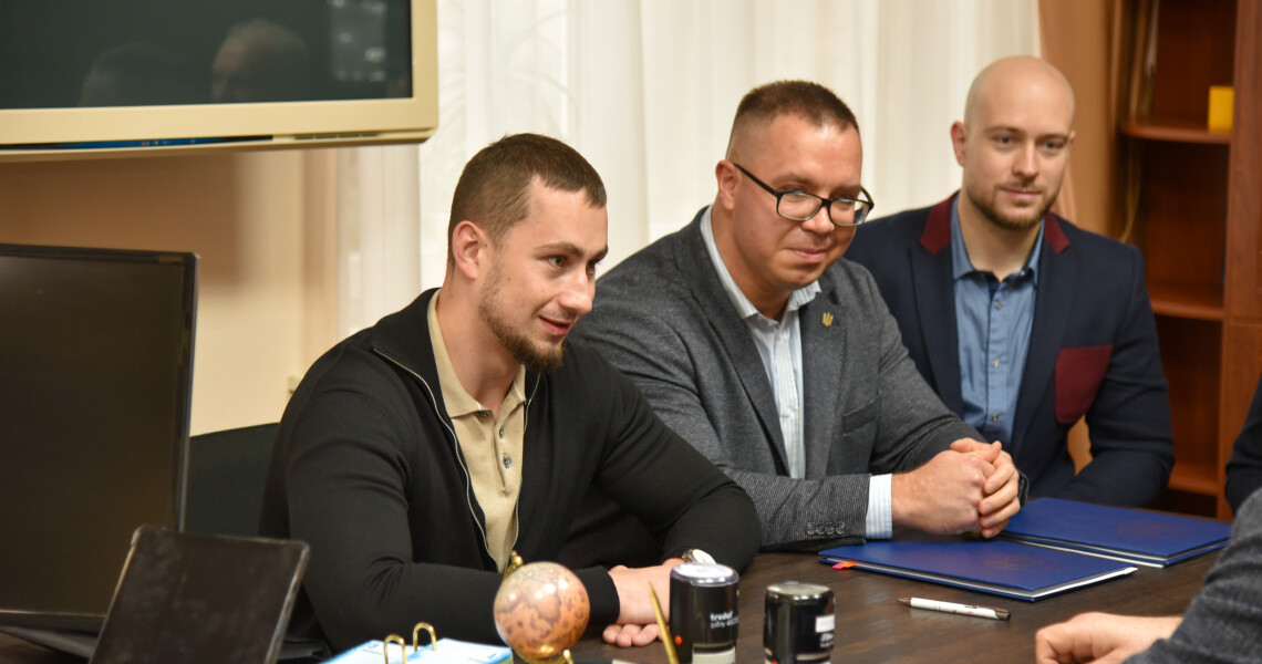 Ще один успішний крок до навчання та практики: підписані нові Договори / PSMU and Regional Sports Institutions Sign Cooperation Agreements