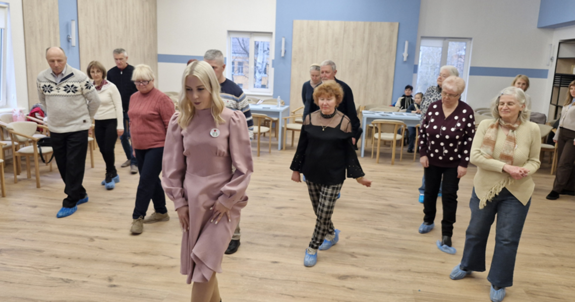 ПДМУ – серед ініціаторів підтримки пацієнтів із хворобою Паркінсона у Полтаві / PSMU Among the Initiators of Support for Patients with Parkinson’s Disease in Poltava