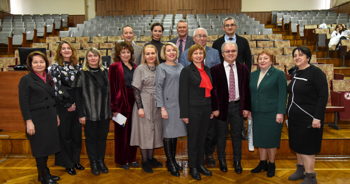 Науково-практична конференція з міжнародною участю «Від новітніх наукових концепцій в гастроентерології та гепатології до конкретного пацієнта»