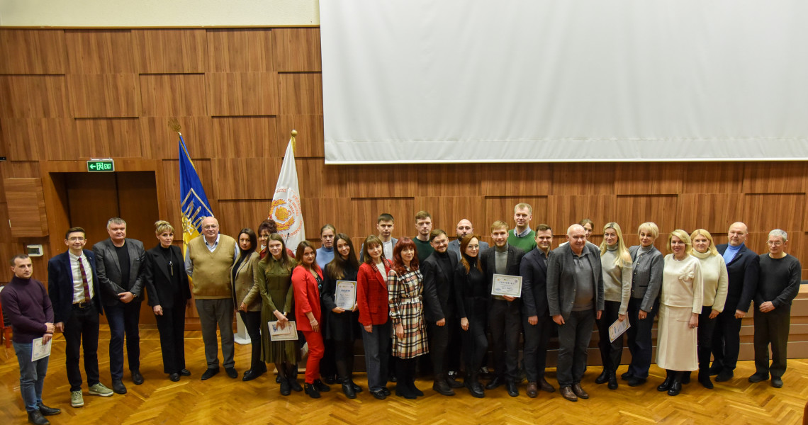 41-ша Всеукраїнська науково-практична конференція молодих учених «Медична  наука– 2024»: підсумки