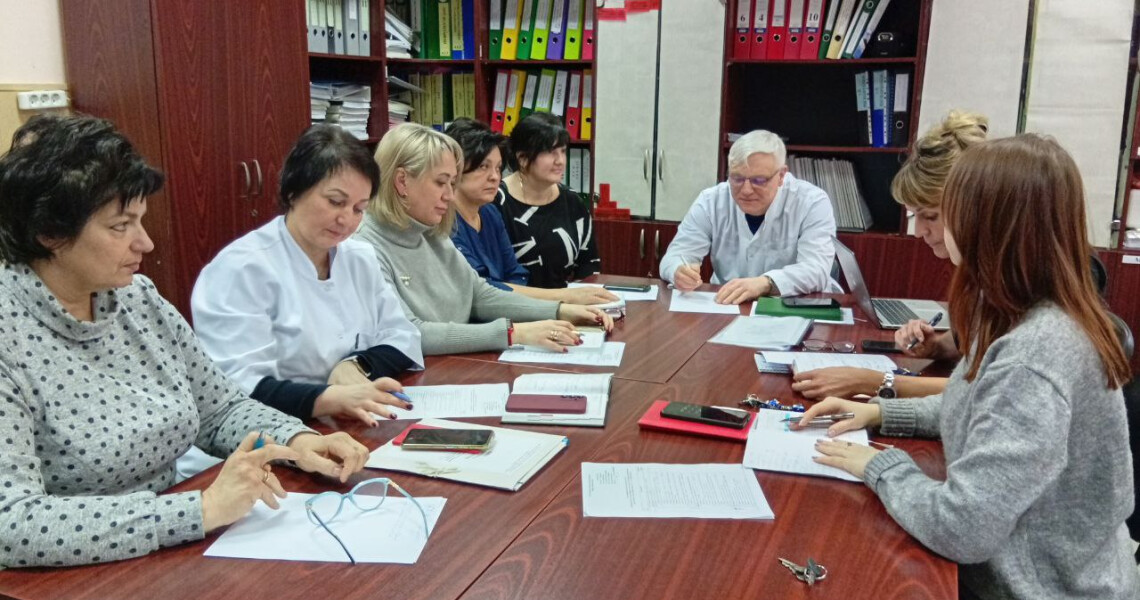 Принципи академічної доброчесності у фокусі кафедри нервових хвороб ПДМУ / Academic Integrity Principles in Focus at the Department of Nervous Diseases, PSMU