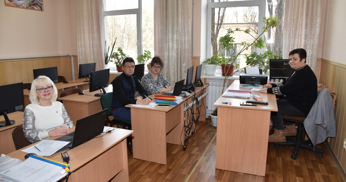 Викладачі ПДМУ долучилися до 35-го обласного конкурсу МАН / PSMU Lecturers Took Part in the 35th Regional Junior Academy of Sciences Competition