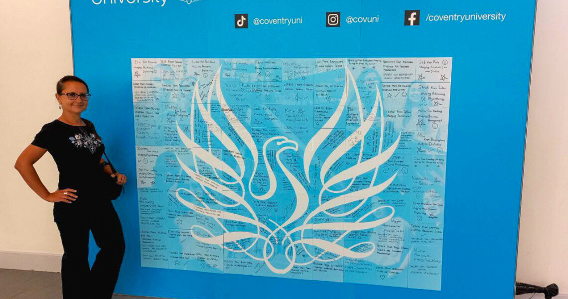 Міжнародна співпраця: ПДМУ- Університет Ворика (Велика Британія) / International Cooperation: PSMU – University of Warwick (United Kingdom)