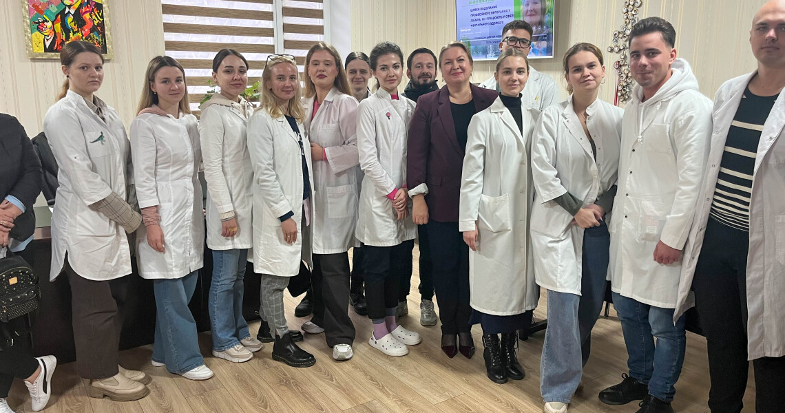 Майстер-клас для фахівців з психічного здоров’я  / Workshop for Mental Health Professionals