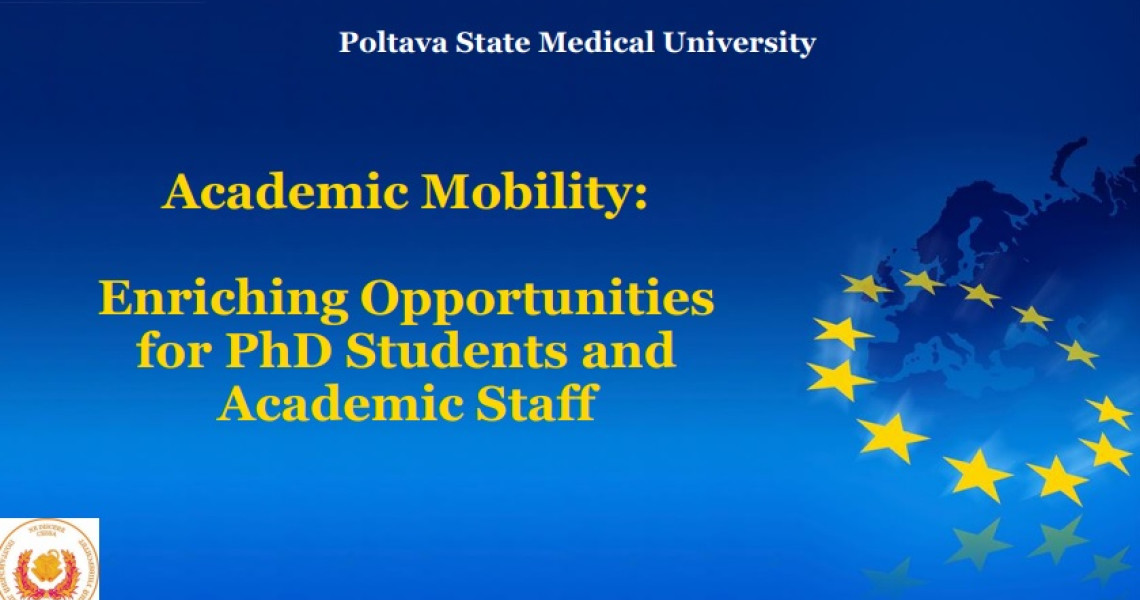 Academic Mobility: Enriching Opportunities for PhD Students and Academic Staff