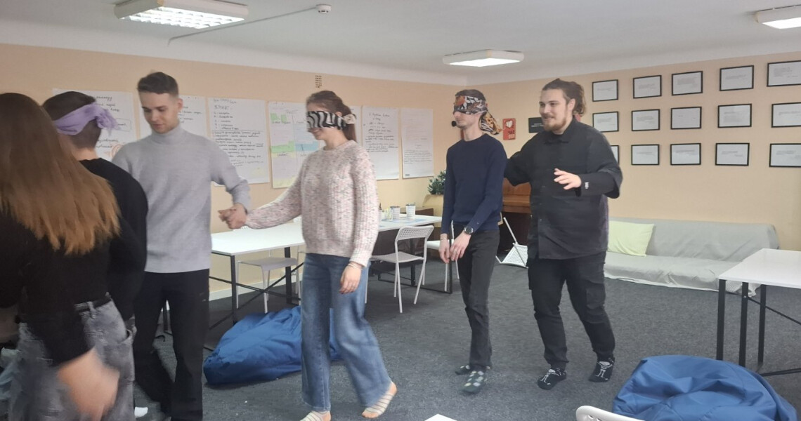 До Міжнародного дня щастя студенти ПДМУ долучилися до тренінгу з ментального здоров’я