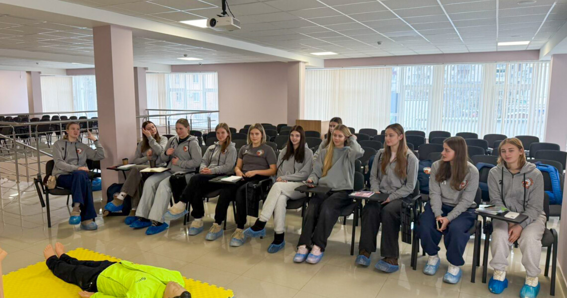 LIFESTRAND — більше ніж тренінги: це про життя / LIFESTRAND — more than training: it’s about life