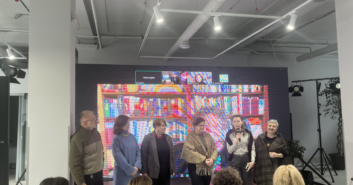 Професор ПДМУ взяла участь у міжнародному семінарі EMDR І рівня: інтеграція сучасних травматерапевтичних підходів у практику та освіту