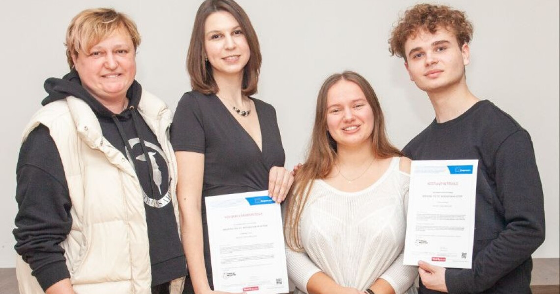 Студентка ПДМУ взяла участь у міжнародному молодіжному обміні Erasmus+ у Польщі / PSMU Student Participates in an International Erasmus+ Youth Exchange in Poland