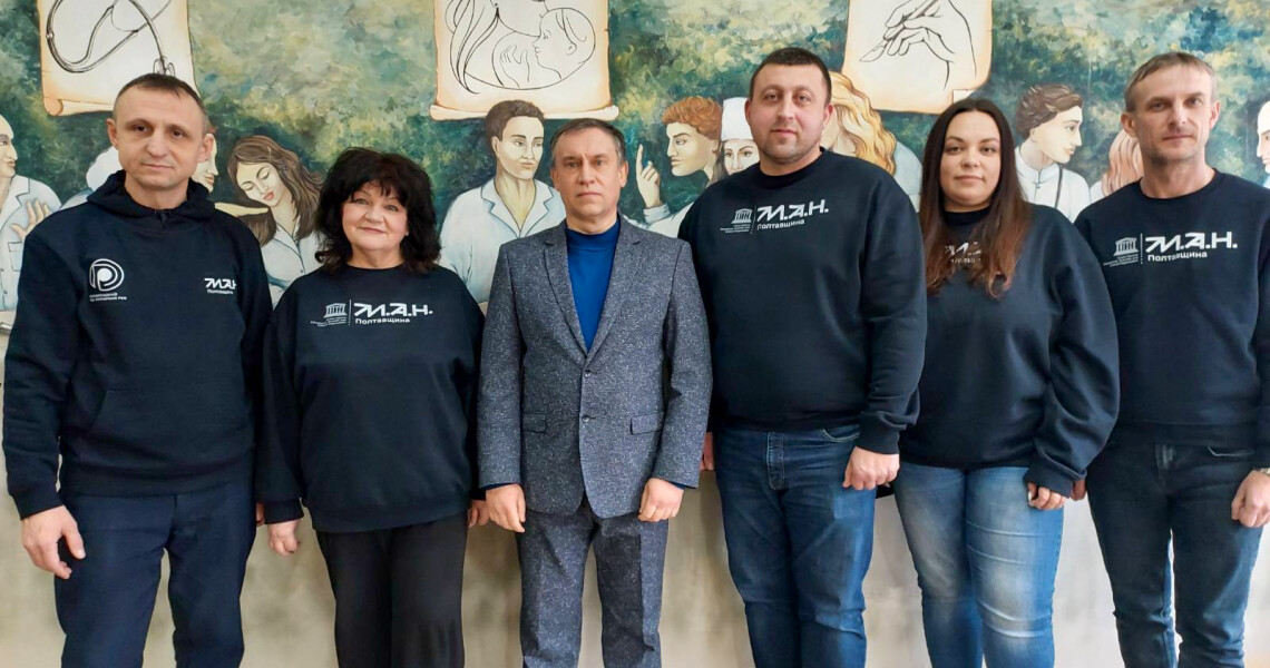 Олімпіада з хімії на базі ПДМУ об’єднала школярів із різних районів Полтавщини / Chemistry Olympiad at PSMU Brings Together Pupils from Across the Poltava Region