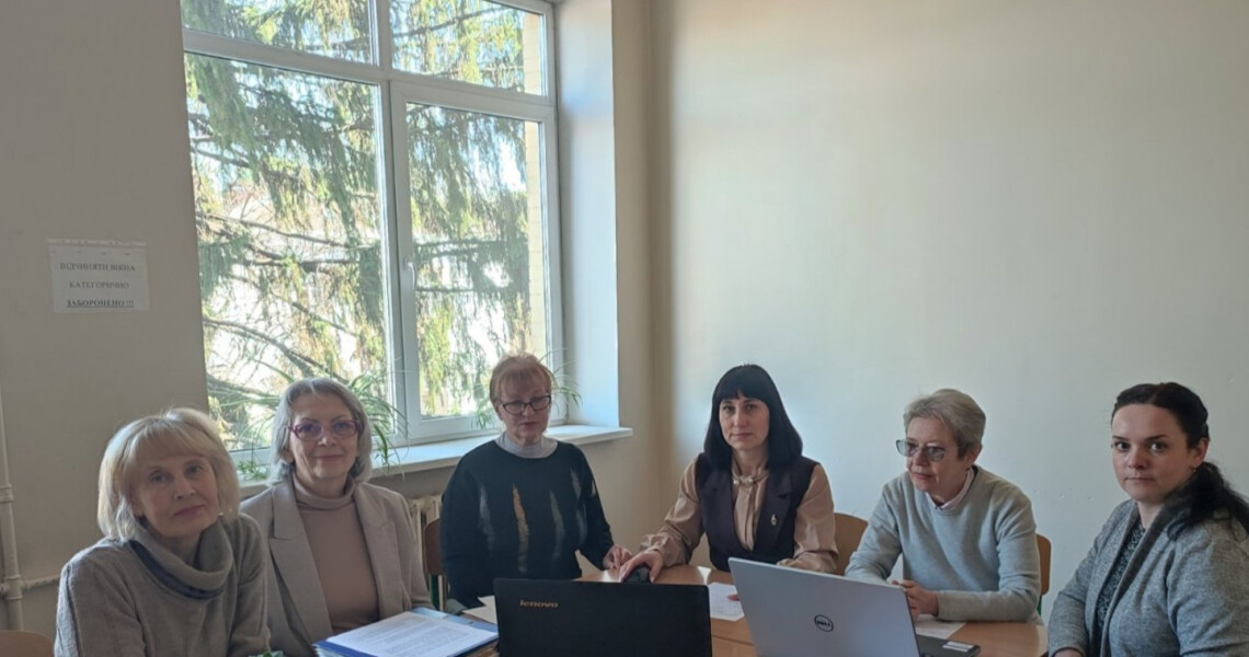 Фітонциди в сучасній медицині: на базі ПДМУ відбувся міжвузівський науково-методичний семінар