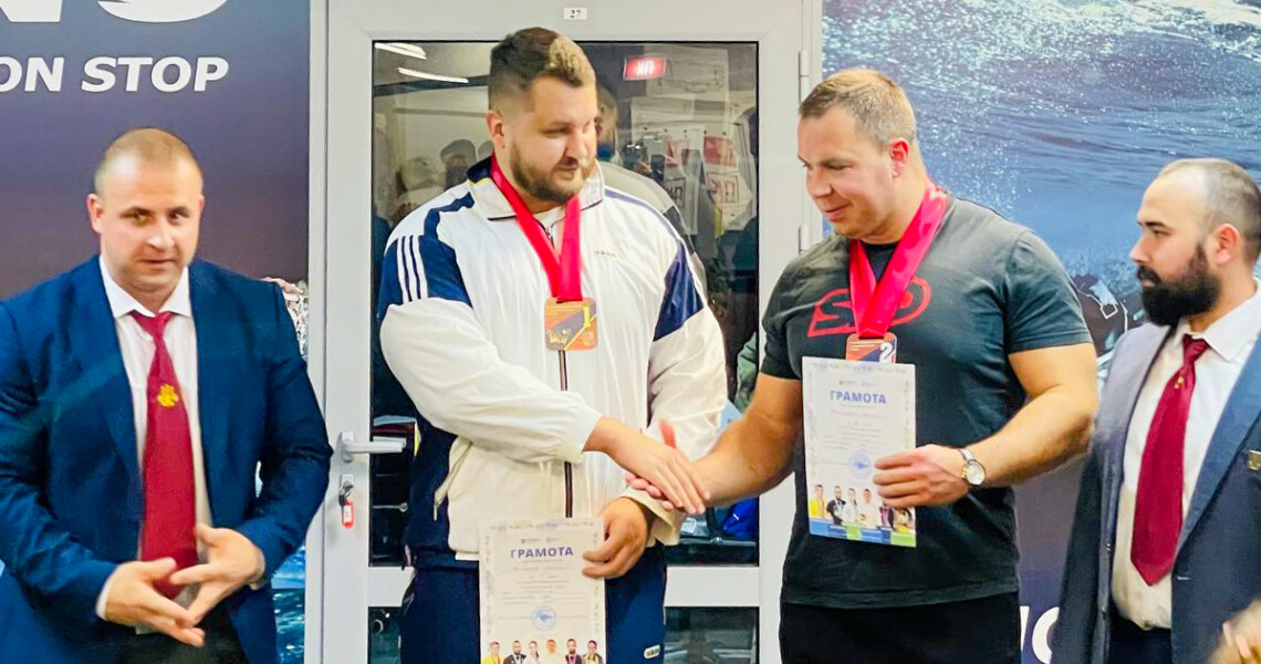 Нові спортивні здобутки: вітання переможцям / New Sports Achievements: Congratulations to the Winners