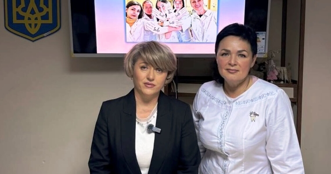 Конкурс професійної майстерності серед лікарів-стоматологів дитячих «Кращий профілактист – 25»: підсумки