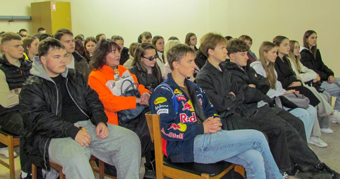 Ненасильство – правило життя / Nonviolence – A Way of Life