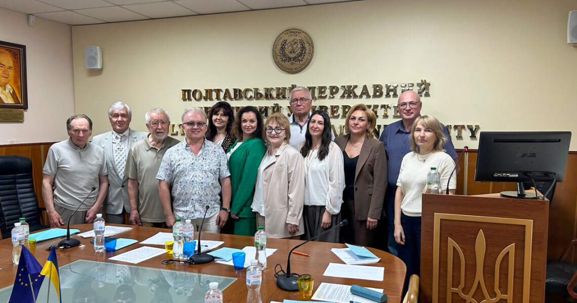 На засіданні спеціалізованої вченої ради Д 44.601.02 відбувся захист кандидатської дисертації