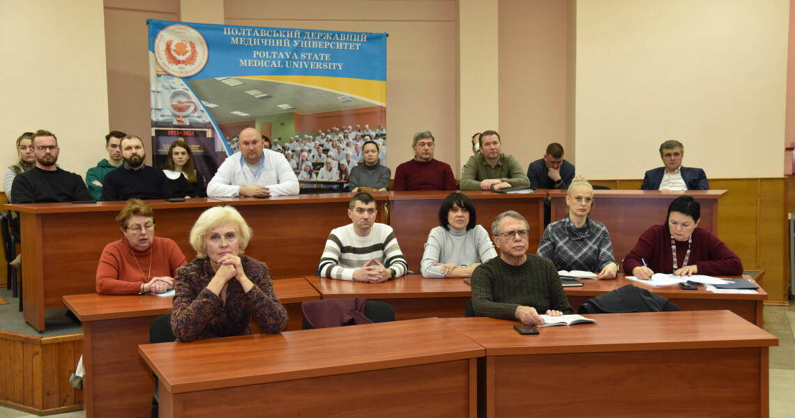 Відбулась вчена рада ННІПО: що обговорили